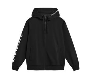Buy LiNing Sports Fashion Collection Sweatshirt Unisex Black at Sasom – Authentic and Ready to Ship