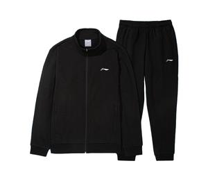 Buy LiNing Badminton Series Casual Sportswear Men's Black at Sasom – Authentic and Ready to Ship