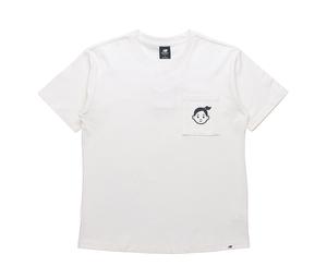 Buy New Balance x Noritake Set-in Sleeve T-Shirt Women's White at Sasom – Authentic and Ready to Ship