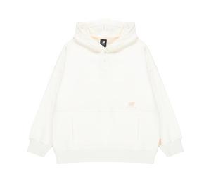 Buy New Balance Sweatshirt Fall And Winter Women's White at Sasom – Authentic and Ready to Ship