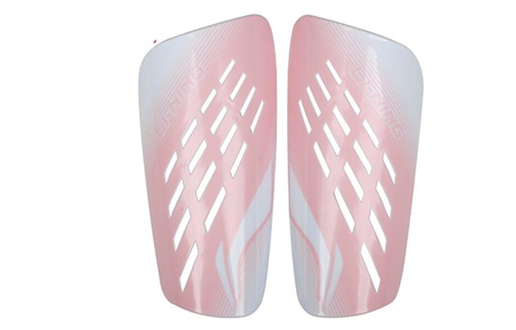 https://d2cva83hdk3bwc.cloudfront.net/AXWS117-lining-soccer-leg-guards-neon-jade-green-standard-white-fluorescent-crystal-red-orange-pink-1.jpg