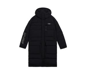 Buy LiNing Sports Trend Series Down Jacket Men's Black at Sasom – Authentic and Ready to Ship