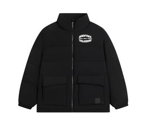 Buy LINING Down Jackets Men Black at Sasom – Authentic and Ready to Ship