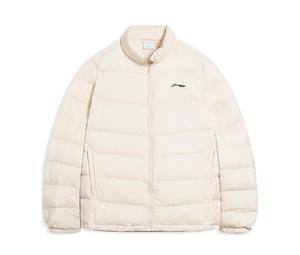 Buy LINING Fitness Series Down Jackets Men White at Sasom – Authentic and Ready to Ship