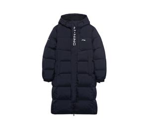 Buy LiNing Fitness Series Down Jacket Men's Black at Sasom – Authentic and Ready to Ship