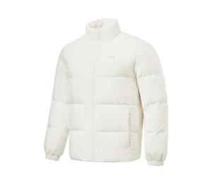 Buy LiNing Fitness Series FW23 Down Jacket Men's Ivory at Sasom – Authentic and Ready to Ship