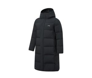 Buy LiNing Fitness Series Down Jacket Men's Black at Sasom – Authentic and Ready to Ship