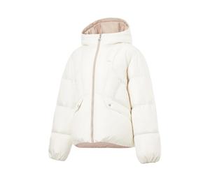 Buy LINING Sports Life Collection Down Jackets Women's Ecru at Sasom – Authentic and Ready to Ship