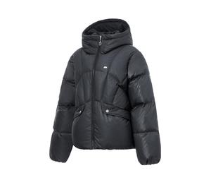 Buy LiNing Sports Life Collection FW23 Down Jacket Women's Black at Sasom – Authentic and Ready to Ship