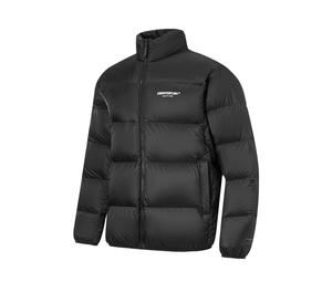 Buy LiNing CF Down Jacket Unisex Black at Sasom – Authentic and Ready to Ship
