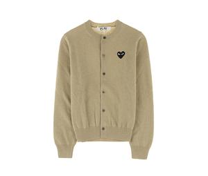 Buy CDG Play Sweaters Women's at Sasom – Authentic and Ready to Ship