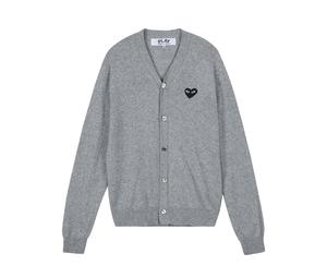 Buy CDG Play Sweaters Men at Sasom – Authentic and Ready to Ship