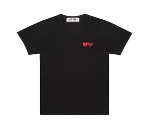 Buy CDG Play T-Shirts Women's at Sasom – Authentic and Ready to Ship