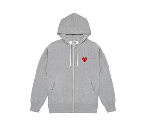 Buy CDG Play Sweatshirts Men at Sasom – Authentic and Ready to Ship