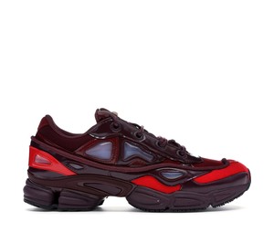 Buy adidas Ozweego 3 Raf Simons Burgundy at Sasom – Authentic and Ready to Ship