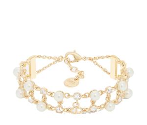 Buy Dior Metal Crystal Resin Beads Bracelets Women's Gold at Sasom – Authentic and Ready to Ship