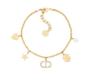 Buy Dior Metal Bracelets Women's Gold at Sasom – Authentic and Ready to Ship