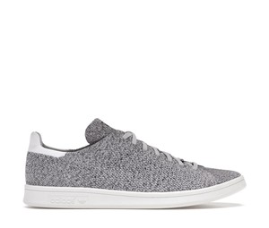 Buy adidas Stan Smith Primeknit Solid Grey at Sasom – Authentic and Ready to Ship