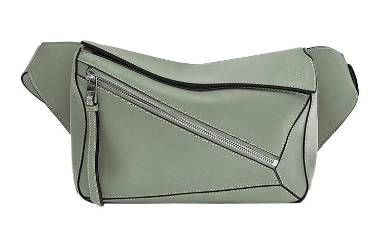 https://d2cva83hdk3bwc.cloudfront.net/B510P35X09-4383-loewe-puzzle-smooth-calf-leather-fanny-pack-small-size-men-s-green-1.jpg
