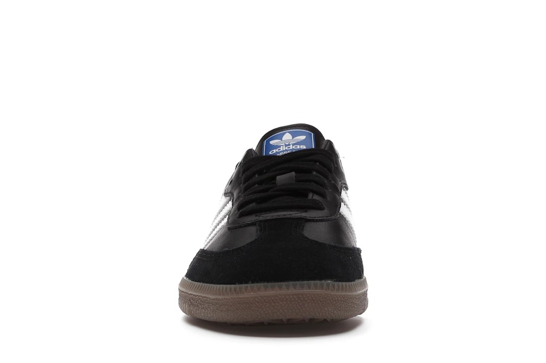 adidas adidas Samba OG Black White Gum - view 2