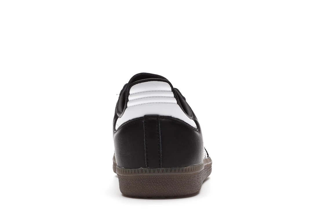 adidas adidas Samba OG Black White Gum - view 4