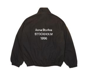 Buy Acne Studios 1996 Collection Jackets Men Black at Sasom – Authentic and Ready to Ship