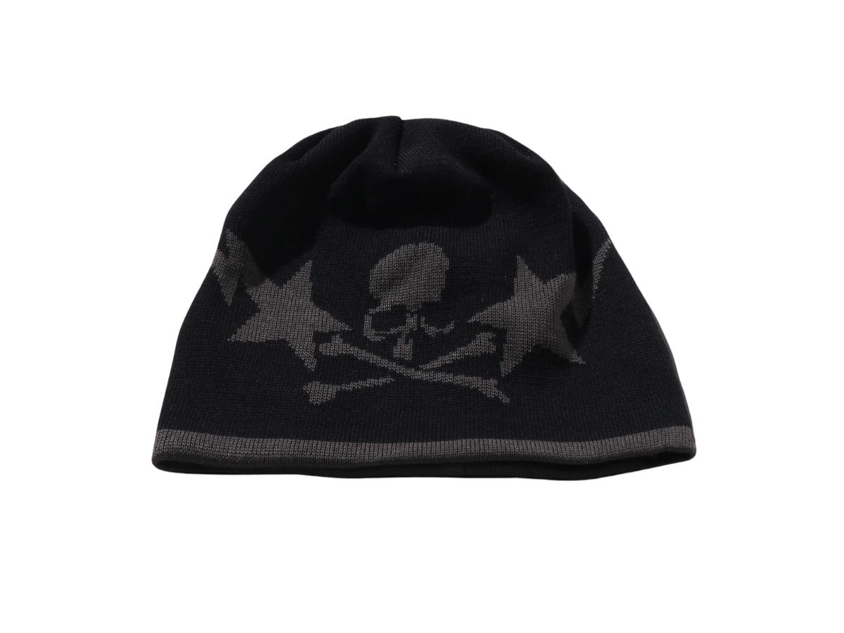 帽子 BAPE MASTERMIND JAPAN LOGO KNIT CAP Buy BAPE x Mastermind Japan Bape Logo Knit Cap | SASOM