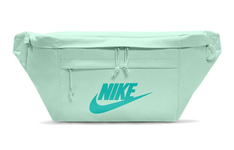 nike mint green bag