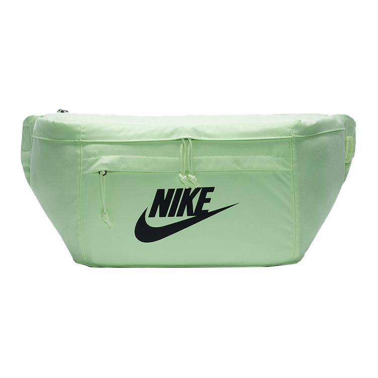 lime green nike crossbody bag