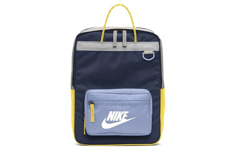 nike tanjun backpack blue