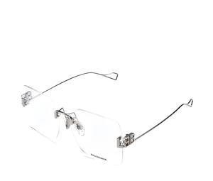 Buy Balenciaga Bb Rimless Glasses at Sasom – Authentic and Ready to Ship