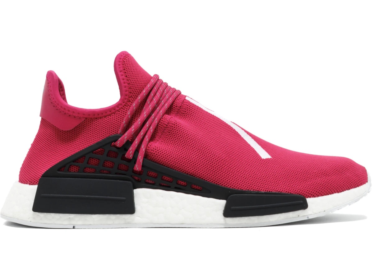 adidas NMD HU Pharrell Friends and Family Pink
