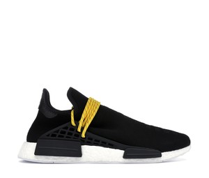 Buy adidas NMD HU Pharrell Human Species Black at Sasom – Authentic and Ready to Ship