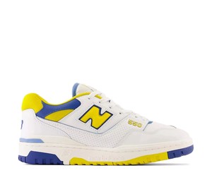 Buy New Balance 550 LA Rams at Sasom – Authentic and Ready to Ship