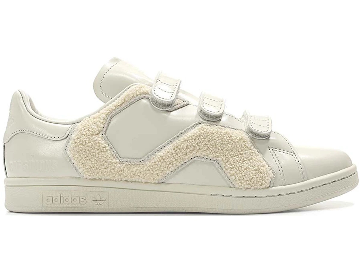Raf Simons Stan Smith Comfort Badge Adidas Stan Smith Raf Simons