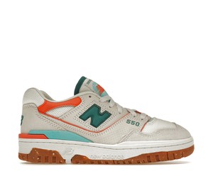 Buy New Balance 550 Sea Salt Verdigris (Women's) at Sasom – Authentic and Ready to Ship