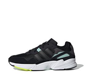Buy Adidas Originals Yung 96 Black Mint at Sasom – Authentic and Ready to Ship