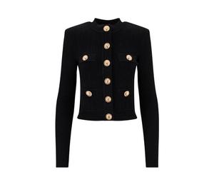 Buy BALMAIN FW23 Sweater Women's Black at Sasom – Authentic and Ready to Ship