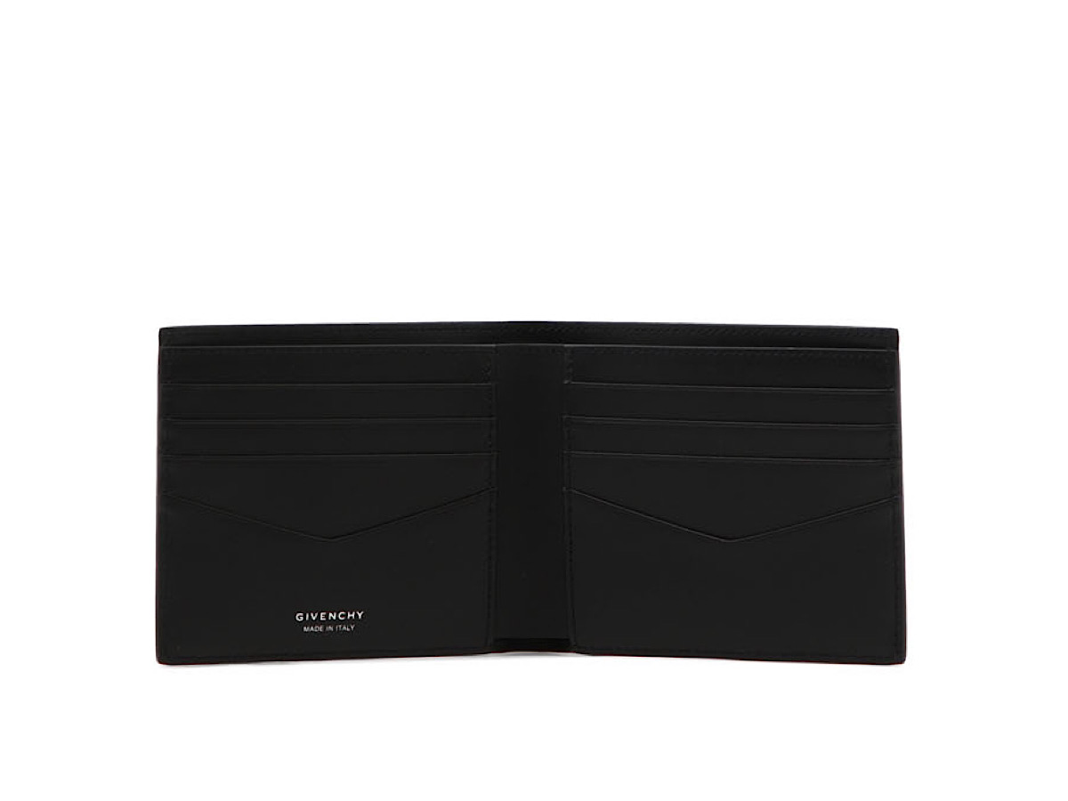 SASOM | accessories Givenchy Micro 4g Walletblack Pelle Di Vitello ...