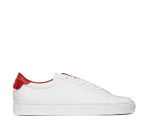 Buy Givenchy Low White/Red at Sasom – Authentic and Ready to Ship