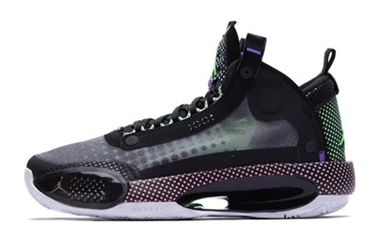 Jordan Air Jordan 34 Kids' Basketball Shoes Grade School