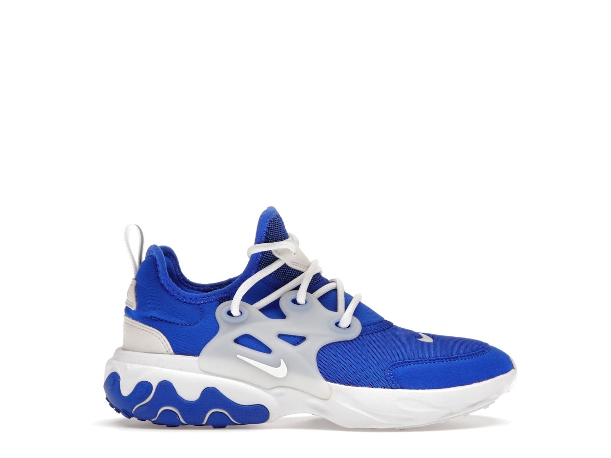 presto react hyper royal