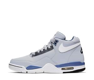 Buy Nike Flight Legacy Wolf Grey Mystic Navy at Sasom – Authentic and Ready to Ship