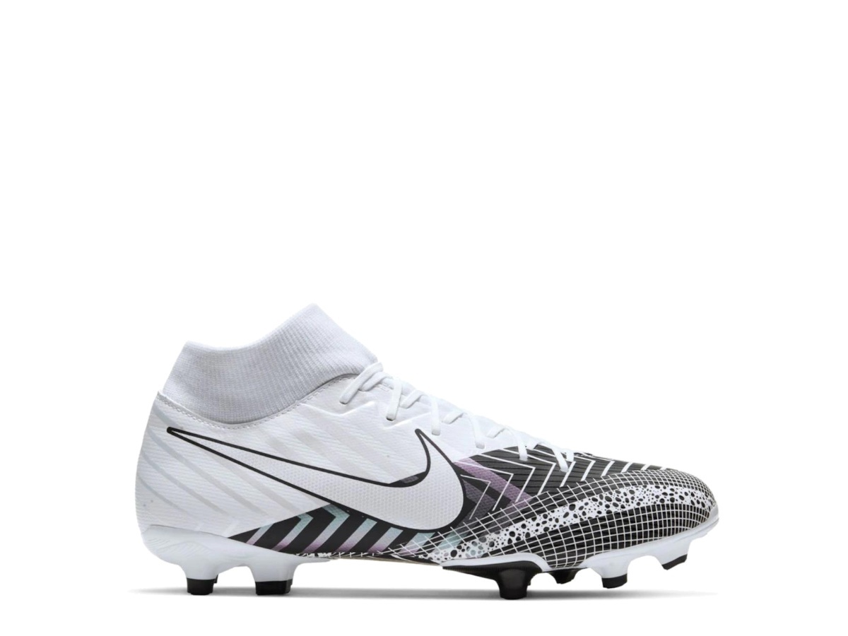 Nike Mercurial Superfly Academy MDS MG Dream Speed White Black