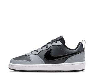 Buy Nike Court Borough Low 2 Anthracite Stadium Grey GS at Sasom – Authentic and Ready to Ship
