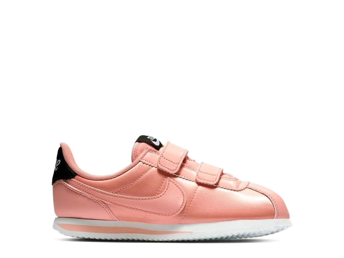 nike cortez coral