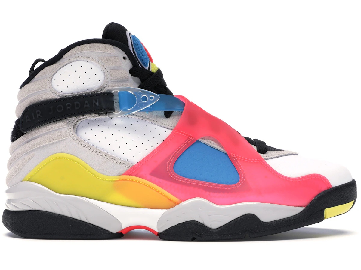 สนีกเกอร์ Jordan SP Retro SE White Multicolor SASOM