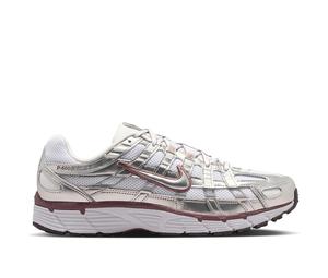 Buy Nike P-6000 White Metallic Silver Tattoo (Women's) at Sasom – Authentic and Ready to Ship