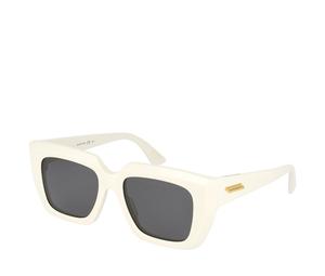 Buy Bottega Veneta Sunglasses Women's Ivory White at Sasom – Authentic and Ready to Ship