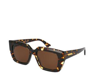 Buy Bottega Veneta Square Frame Sunglasses at Sasom – Authentic and Ready to Ship
